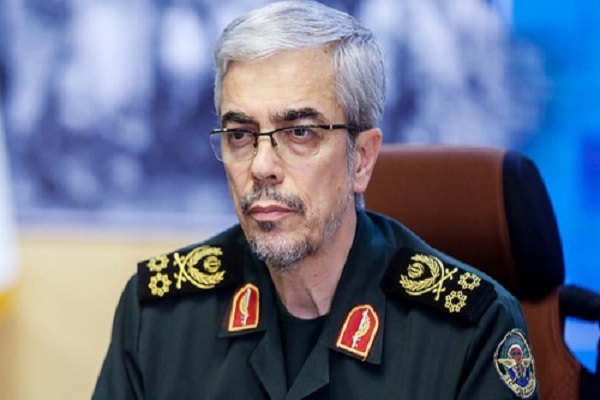 سرلشکر باقری