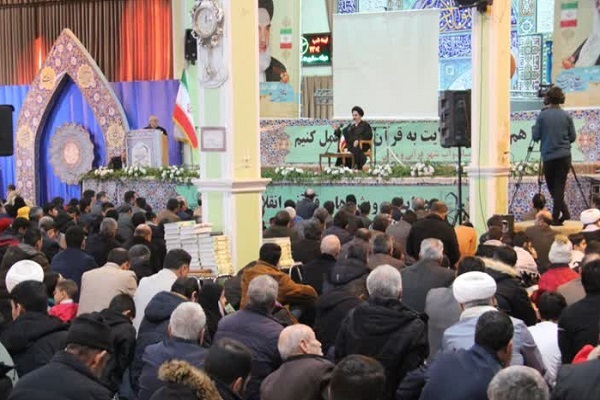 همایش رویش‌های قرآنی انقلاب