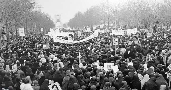 انقلاب اسلامی ایران در سال 1357 انقلاب اسلامی ایران در سال 1357