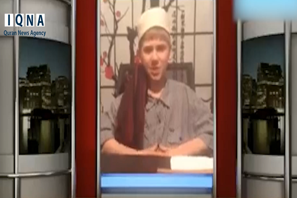 روایت کودک 8 ساله آمریکایی از تشرف به اسلام روایت کودک 8 ساله آمریکایی از تشرف به اسلام