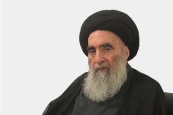 آیت الله سیستانی