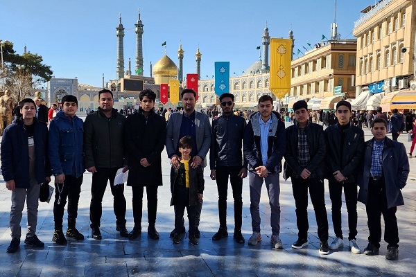 کاروان قرآنی