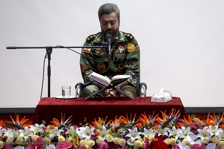 سروان عرفان اکبری