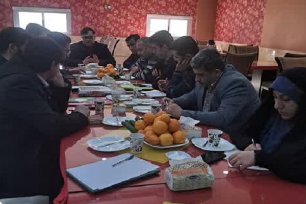 همایش مدیران ارشد مؤسسه ثامن‌الائمه(ع)