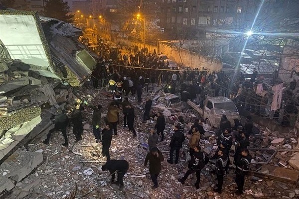 از کمک بانک جهانی به ترکیه تا دیدار بشار اسد با رئیس ستاد حشد الشعبی