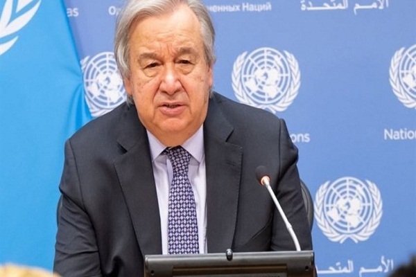 ابراز نگرانی نهادهای بینالمللی نسبت به اوضاع وخیم زلزلهزدگان سوری ابراز نگرانی نهادهای بینالمللی نسبت به اوضاع وخیم زلزلهزدگان سوری