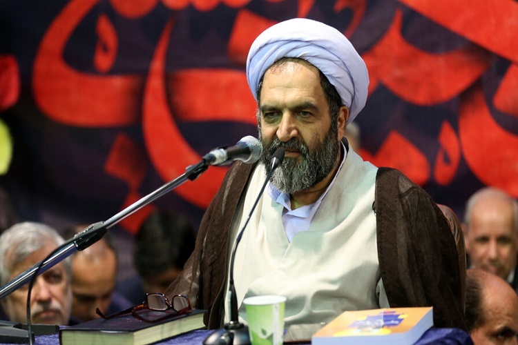 محمد سروش محلاتی