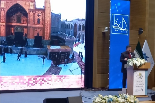 ابتهال‌خوانی سید کریم موسوی