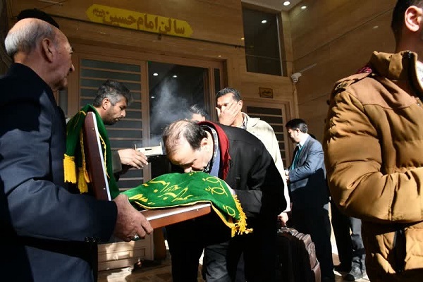 زیارت امام رضا(ع)