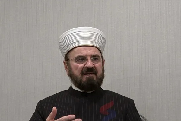 علی القره داغی، دبیرکل اتحادیه علمای مسلمان علی القره داغی، دبیرکل اتحادیه علمای مسلمان