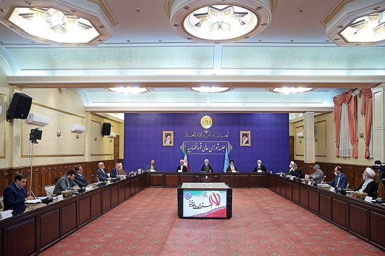 نشست شورای عالی قوه قضاییه