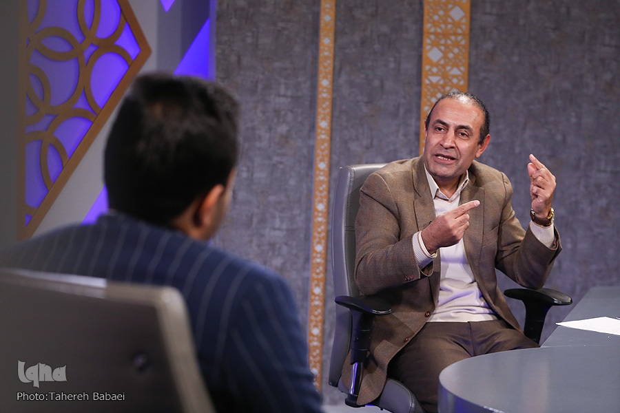 گفتوگو به معنای واقعی کلمه در سطوح مختلف جامعه ما شکل نگرفته است+ فیلم گفتوگو به معنای واقعی کلمه در سطوح مختلف جامعه ما شکل نگرفته است+ فیلم