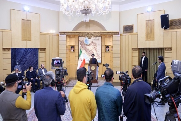 توسعه روابط راهبردی ایران و چین در عرصه‌های دوجانبه و منطقه‌ای