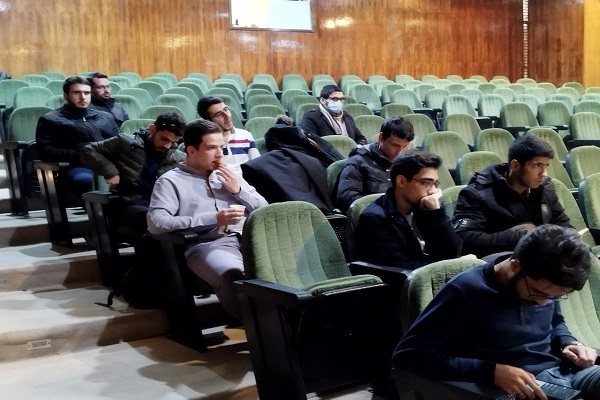 مسابقات قرآن دانشجویان دانشگاه صنعتی شریف برگزار شد + اسامی و عکس مسابقات قرآن دانشجویان دانشگاه صنعتی شریف برگزار شد + اسامی و عکس