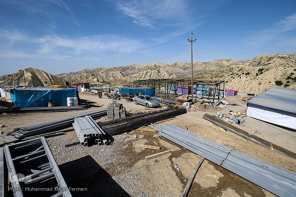 اصلاح مهریه و تأمین آب شرب روستاها؛ افتخارات گروه جهادی ثامن‌الائمه(ع)