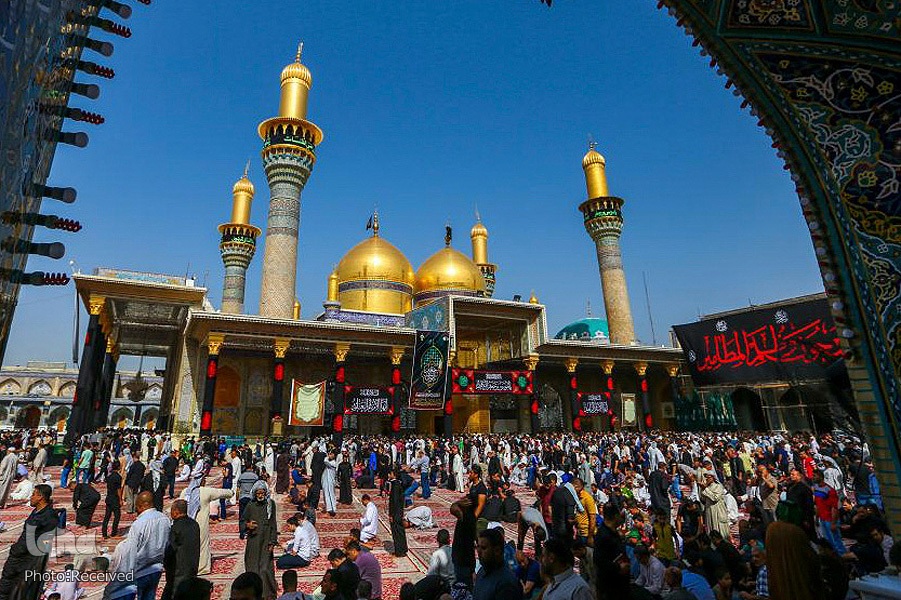 ارادتی ماندگار به امامین جوادین (ع) ارادتی ماندگار به امامین جوادین (ع)