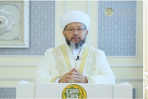 وظیفه اصلی مسلمانان گسترش گفتمان تقریب است وظیفه اصلی مسلمانان گسترش گفتمان تقریب است