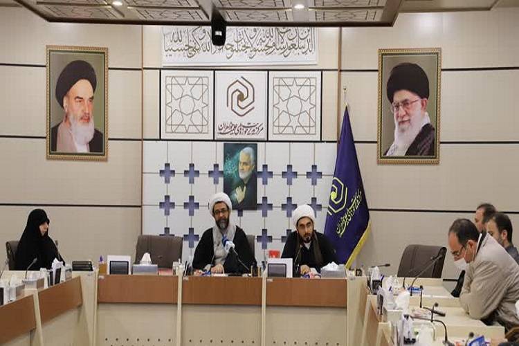 پذیرش داوطلبان تحصیل در حوزه خواهران از 29 بهمن