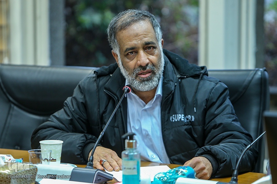 محمد انجم‌شعاع، مدیرعامل اتحادیه کشوری مؤسسات و تشکل‌های قرآن و عترت