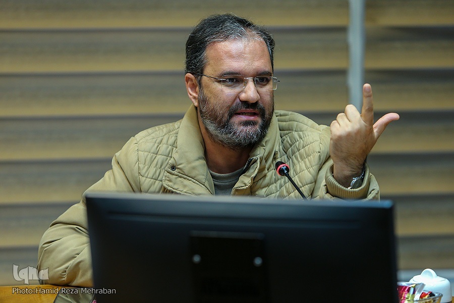 علیرضا معاف، معاون قرآن و عترت ارشاد