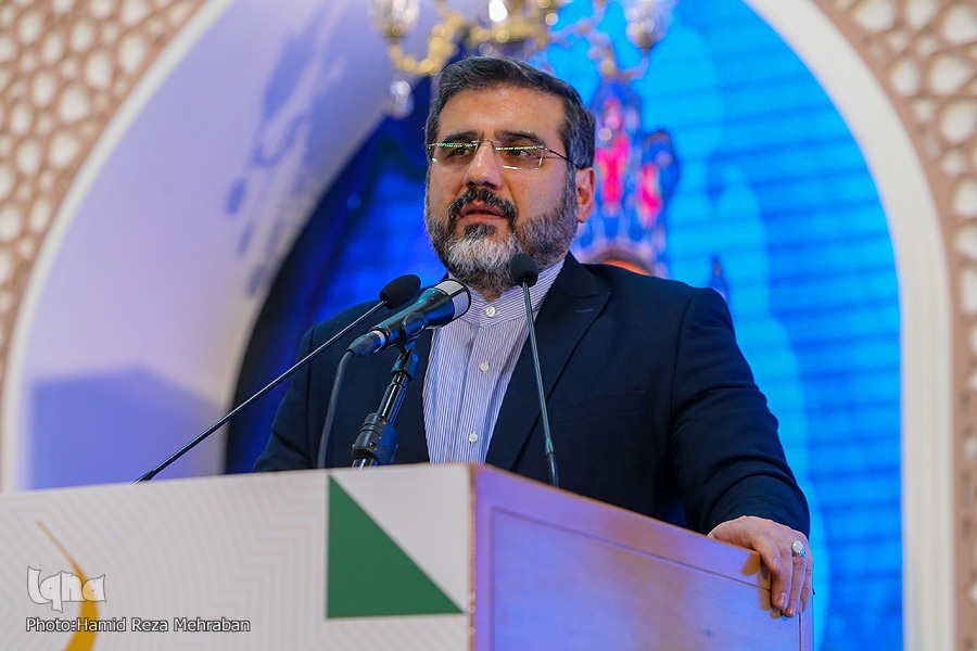 محمدمهدی اسماعیلی، وزیر فرهنگ و ارشاد اسلامی محمدمهدی اسماعیلی، وزیر فرهنگ و ارشاد اسلامی