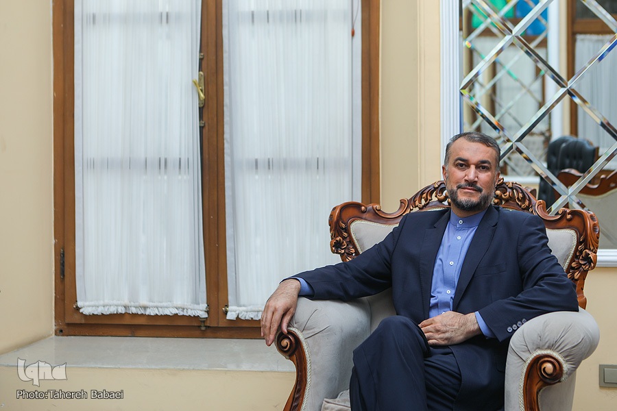 حسین امیرعبداللهیان، وزیر امور خارجه