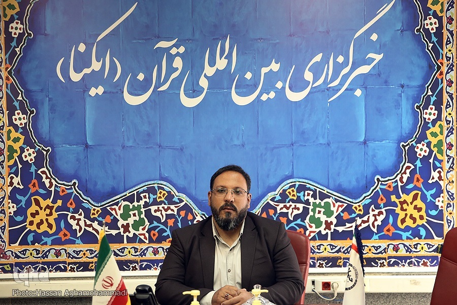 سیدحسن دهقان، مدیرعامل اتحادیه مؤسسات و تشکل‌های قرآن و عترت استان تهران