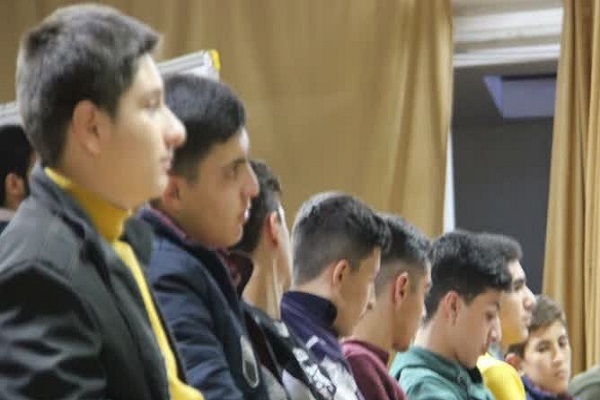 مهد قرآن میاندوآب