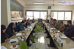 دومین نشست ستاد گرامیداشت دهه فجر در بهشهر برگزار شد