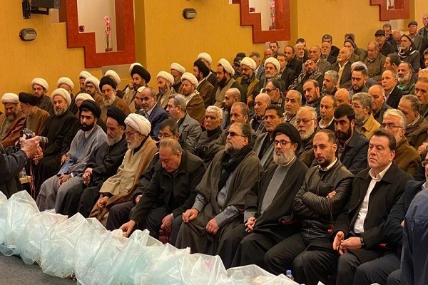 تحریمهای آمریکا علیه لبنان کم از جنگ نظامی نیست تحریمهای آمریکا علیه لبنان کم از جنگ نظامی نیست