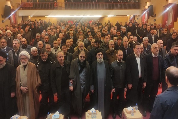 تحریمهای آمریکا علیه لبنان کم از جنگ نظامی نیست تحریمهای آمریکا علیه لبنان کم از جنگ نظامی نیست