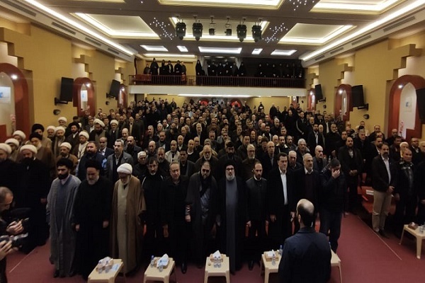 تحریمهای آمریکا علیه لبنان کم از جنگ نظامی نیست تحریمهای آمریکا علیه لبنان کم از جنگ نظامی نیست