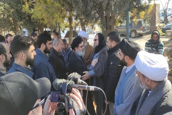 تحریمهای آمریکا علیه لبنان کم از جنگ نظامی نیست تحریمهای آمریکا علیه لبنان کم از جنگ نظامی نیست