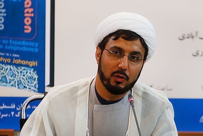 حجت الاسلام یحیی جهانگیری استاد حوزه و دانشگاه