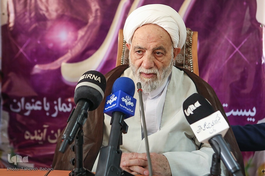 محسن قرائتی