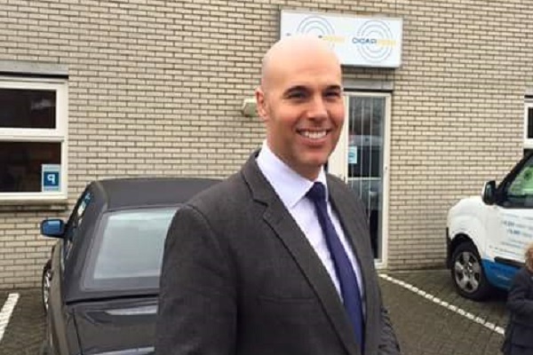 یورام فان کلاورن، سیاستمدار هلندی یورام فان کلاورن، سیاستمدار هلندی