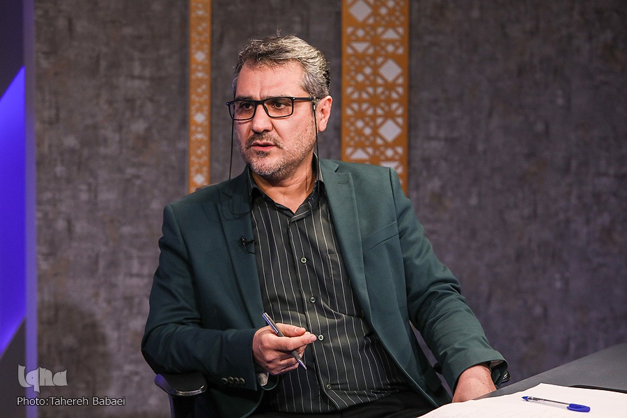 محمدرضا برقعی