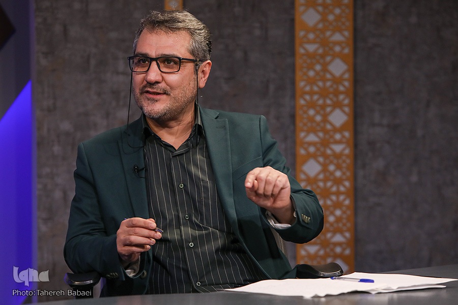 محمدرضا برقعی