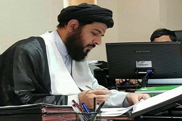 حجت‌الاسلام والمسلمین سیدمحمدمهدی طباطبایی، رئیس مؤسسه فرهنگی قرآن و عترت جامعةالقرآن