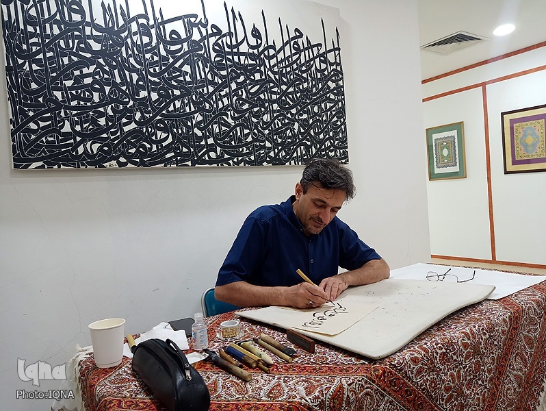 هنر ابزاری برای ایجاد وحدت گم‌شده در اندیشه متفکران مذهبی است