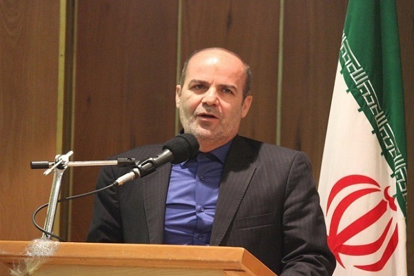 حشمت‌الله قنبری، عضو هیئت علمی دانشگاه