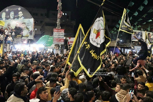 شوک صهیونیست‌ها از عملیات قهرمانانه قدس و شادی فلسطینیان از انتقام قتل عام جنین