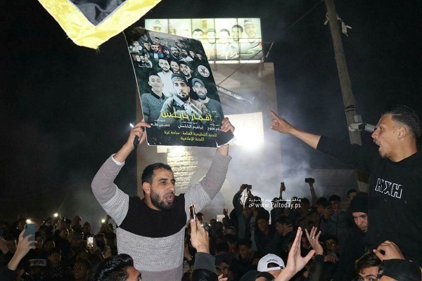 شوک صهیونیست‌ها از عملیات قهرمانانه قدس و شادی فلسطینیان از انتقام قتل عام جنین