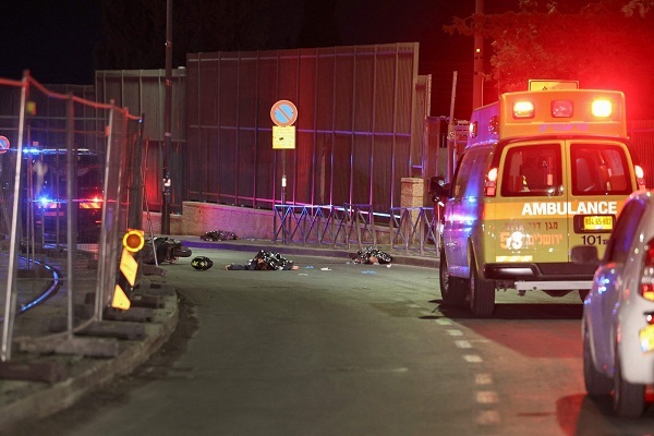 شوک صهیونیست‌ها از عملیات قهرمانانه قدس و شادی فلسطینیان از انتقام قتل عام جنین