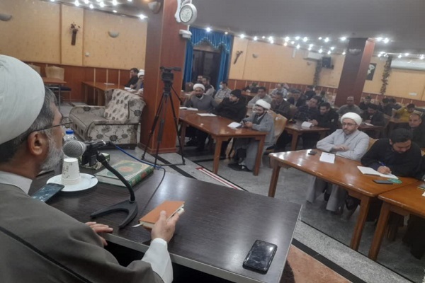 دومین دوره توانمندسازی مدیران قرآنی ارتش