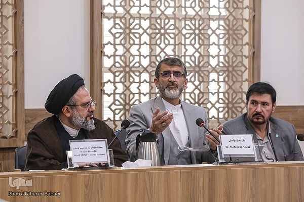 دیدگاههای اخلاقی ادیان انسان را از شر به رستگاری میرساند دیدگاههای اخلاقی ادیان انسان را از شر به رستگاری میرساند