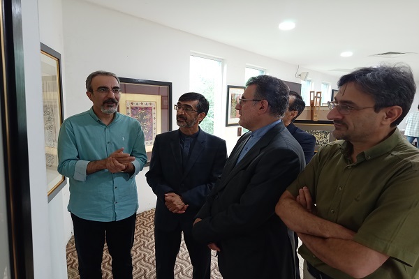 جشنواره مالزی فرصتی برای معرفی سبک‌های متنوع خوشنویسی قرآنی است