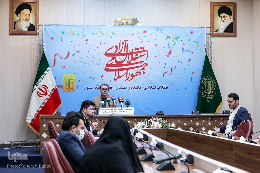 امید قالیباف، سخنگوی وزارت صمت امید قالیباف، سخنگوی وزارت صمت