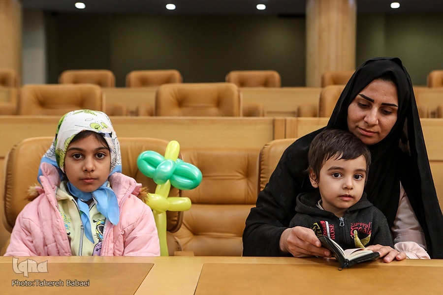 سی و نهمین دوره مسابقات بینالمللی قرآن کریم جمهوری اسلامی ایران در بخش بانوان سی و نهمین دوره مسابقات بینالمللی قرآن کریم جمهوری اسلامی ایران در بخش بانوان