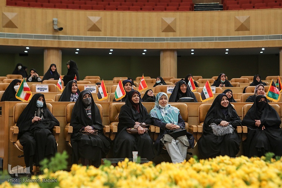 سی و نهمین دوره مسابقات بینالمللی قرآن کریم جمهوری اسلامی ایران در بخش بانوان سی و نهمین دوره مسابقات بینالمللی قرآن کریم جمهوری اسلامی ایران در بخش بانوان